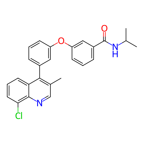 Chemical structure of BindingDB Monomer ID 35111