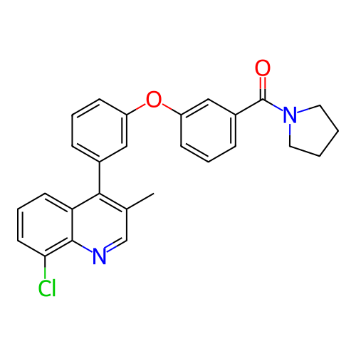 Chemical structure of BindingDB Monomer ID 35113