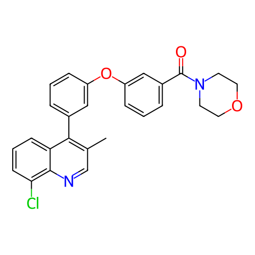Chemical structure of BindingDB Monomer ID 35115