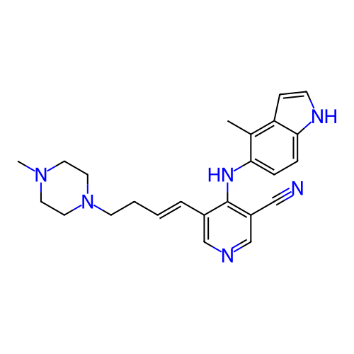 Chemical structure of BindingDB Monomer ID 35123