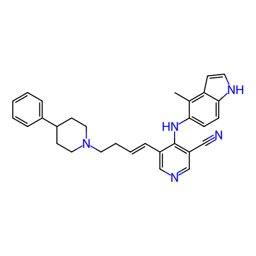 Chemical structure of BindingDB Monomer ID 35149