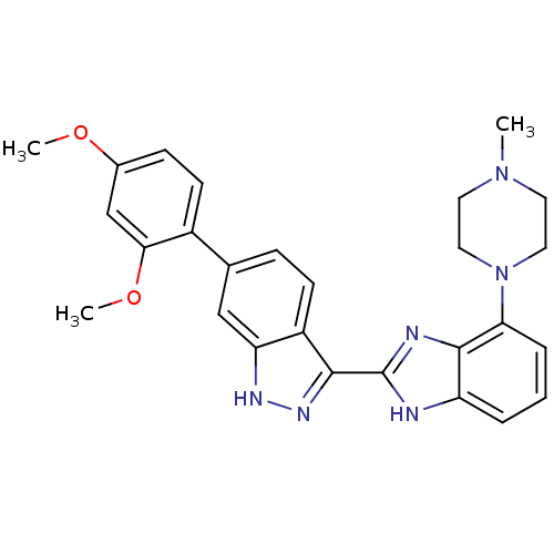 Chemical structure of BindingDB Monomer ID 35170