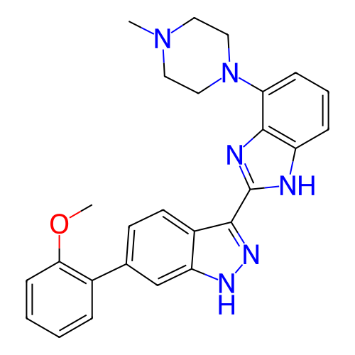 Chemical structure of BindingDB Monomer ID 35171