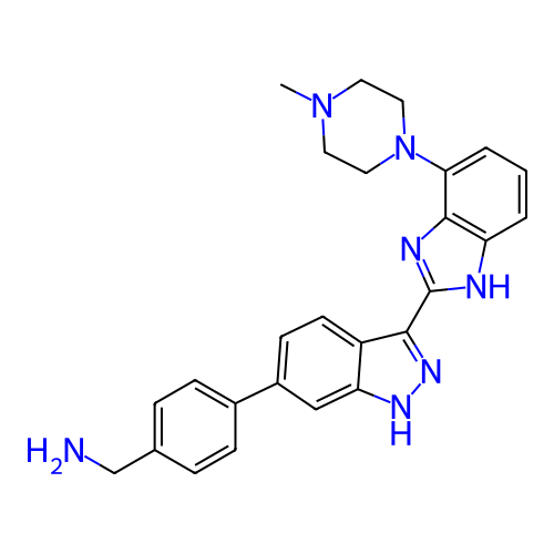 Chemical structure of BindingDB Monomer ID 35177