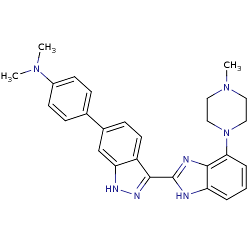 Chemical structure of BindingDB Monomer ID 35180