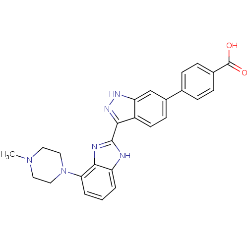 Chemical structure of BindingDB Monomer ID 35182