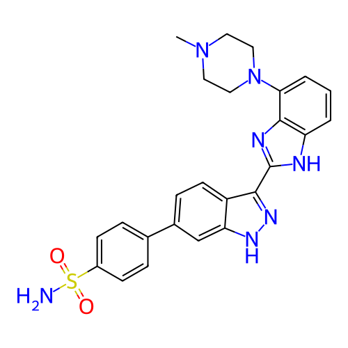 Chemical structure of BindingDB Monomer ID 35185