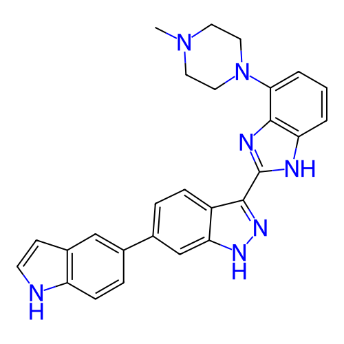 Chemical structure of BindingDB Monomer ID 35186