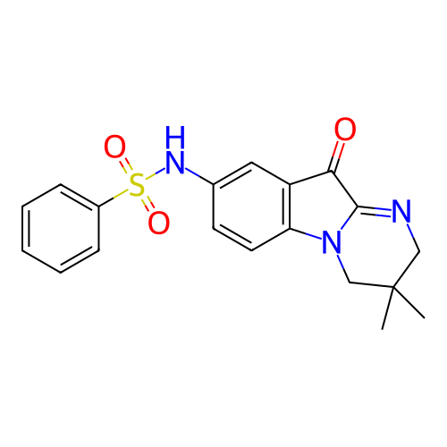 Chemical structure of BindingDB Monomer ID 35212