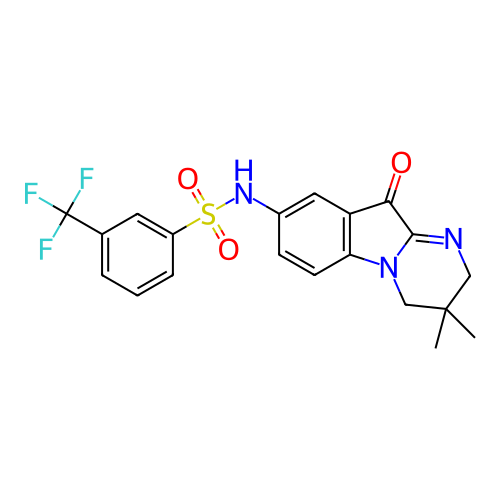 Chemical structure of BindingDB Monomer ID 35214