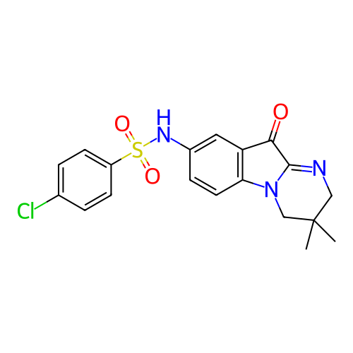 Chemical structure of BindingDB Monomer ID 35216
