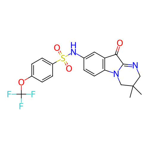 Chemical structure of BindingDB Monomer ID 35218