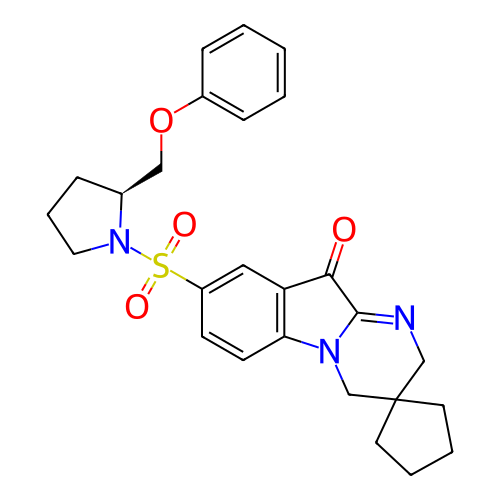 Chemical structure of BindingDB Monomer ID 35223