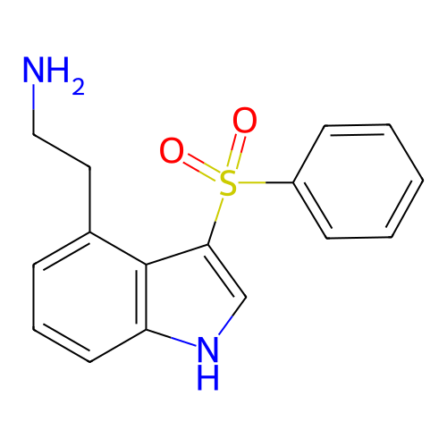 Chemical structure of BindingDB Monomer ID 35240