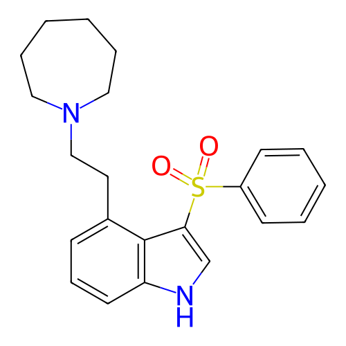 Chemical structure of BindingDB Monomer ID 35248