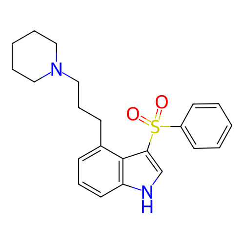 Chemical structure of BindingDB Monomer ID 35253