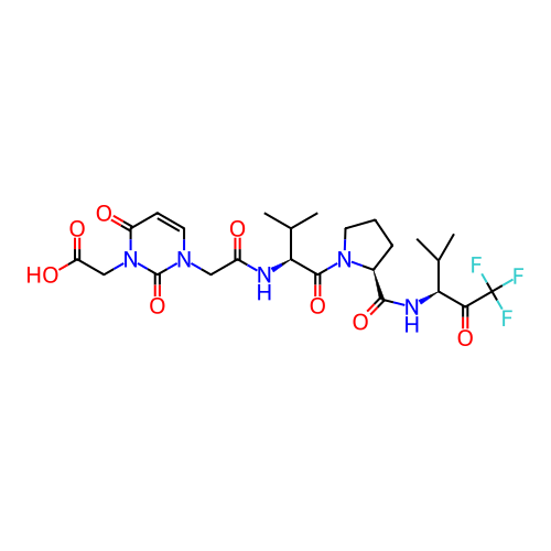 Chemical structure of BindingDB Monomer ID 35277