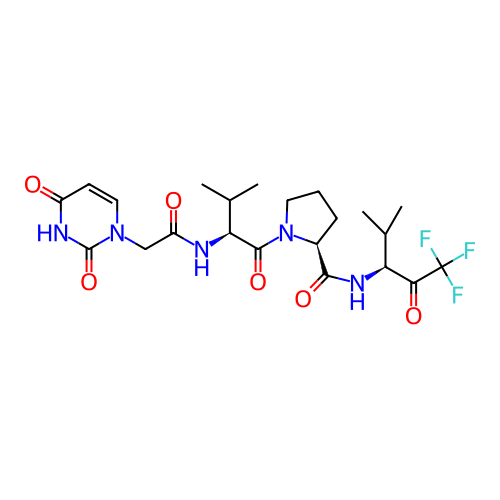 Chemical structure of BindingDB Monomer ID 35278