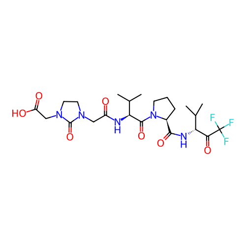 Chemical structure of BindingDB Monomer ID 35280