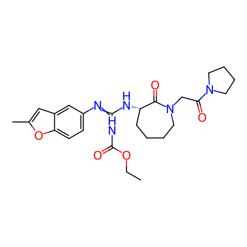 Chemical structure of BindingDB Monomer ID 35289