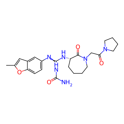 Chemical structure of BindingDB Monomer ID 35290