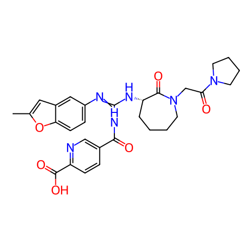 Chemical structure of BindingDB Monomer ID 35313