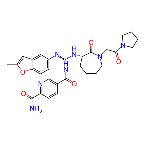 Chemical structure of BindingDB Monomer ID 35314