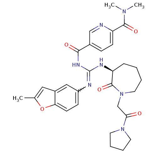 Chemical structure of BindingDB Monomer ID 35316