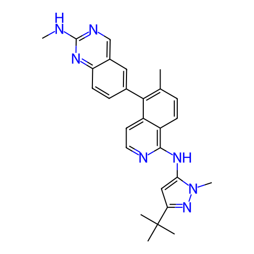 Chemical structure of BindingDB Monomer ID 35325