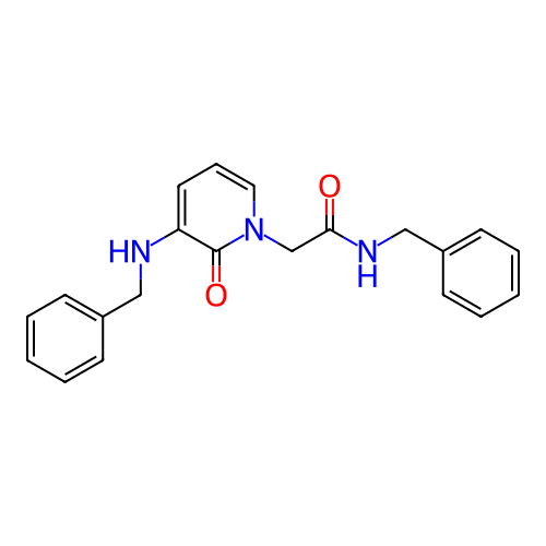 Chemical structure of BindingDB Monomer ID 35330