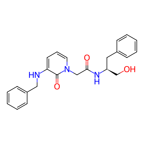 Chemical structure of BindingDB Monomer ID 35332