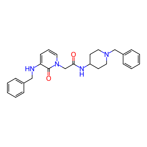 Chemical structure of BindingDB Monomer ID 35334