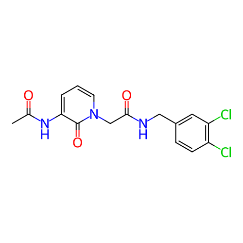 Chemical structure of BindingDB Monomer ID 35336