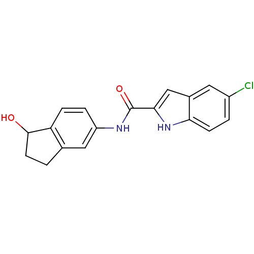 Chemical structure of BindingDB Monomer ID 35338