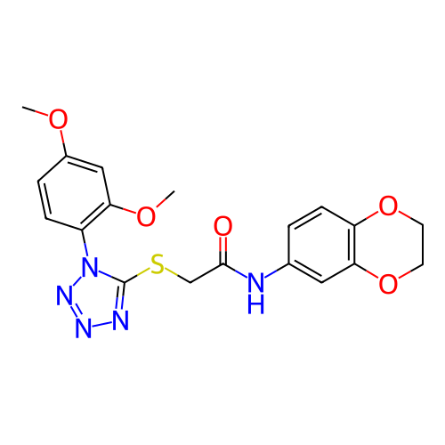 Chemical structure of BindingDB Monomer ID 35356