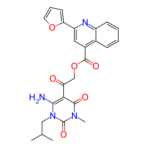 Chemical structure of BindingDB Monomer ID 35379