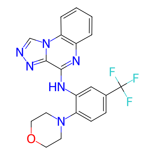 Chemical structure of BindingDB Monomer ID 35402