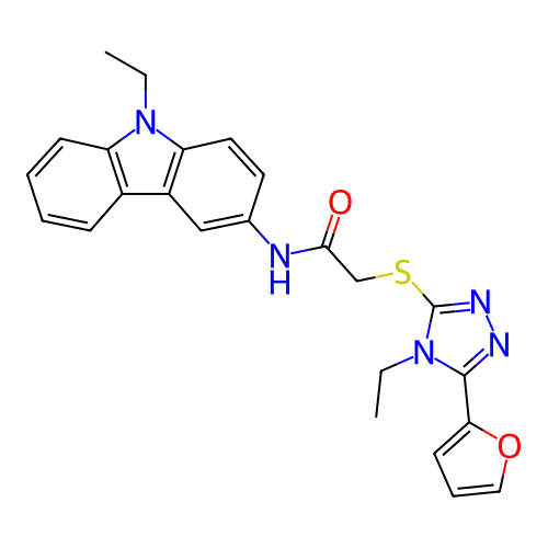 Chemical structure of BindingDB Monomer ID 35419