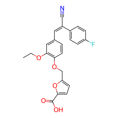 Chemical structure of BindingDB Monomer ID 35426
