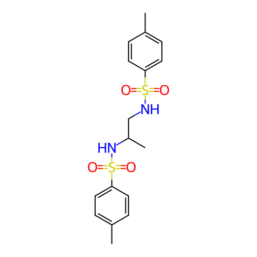 Chemical structure of BindingDB Monomer ID 35427