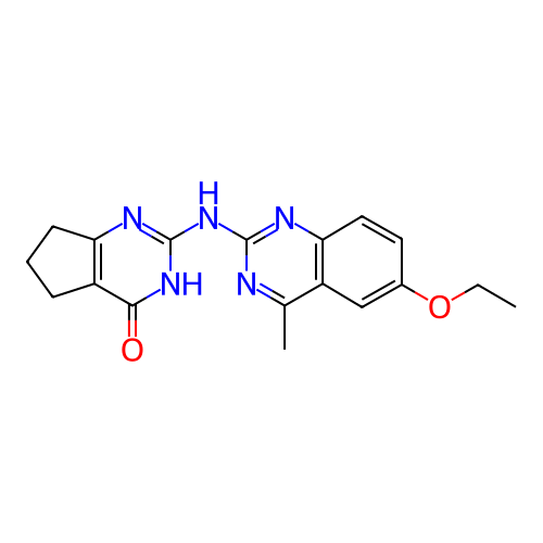 Chemical structure of BindingDB Monomer ID 35430
