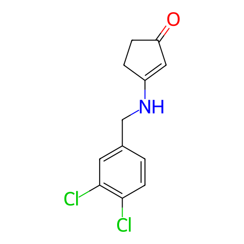 Chemical structure of BindingDB Monomer ID 35432