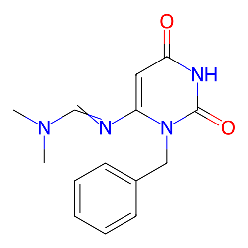 Chemical structure of BindingDB Monomer ID 35450