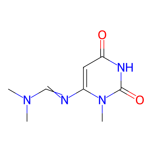 Chemical structure of BindingDB Monomer ID 35456