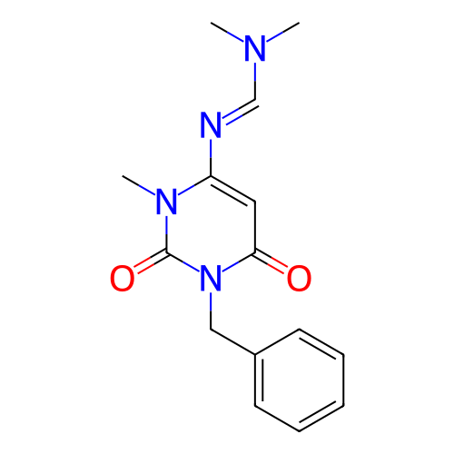 Chemical structure of BindingDB Monomer ID 35459