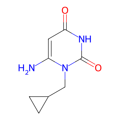 Chemical structure of BindingDB Monomer ID 35460