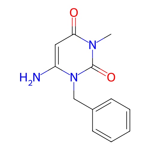 Chemical structure of BindingDB Monomer ID 35461