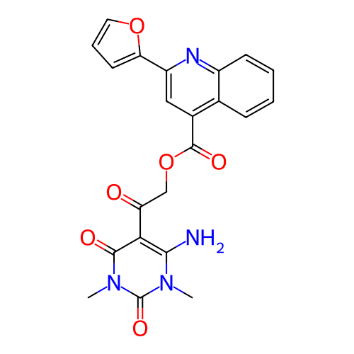 Chemical structure of BindingDB Monomer ID 35463