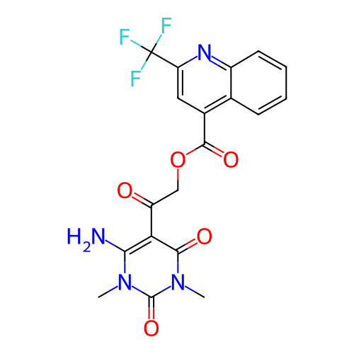 Chemical structure of BindingDB Monomer ID 35469