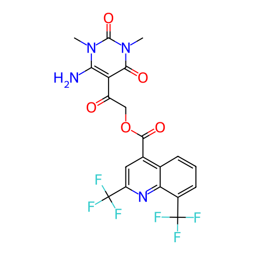Chemical structure of BindingDB Monomer ID 35470